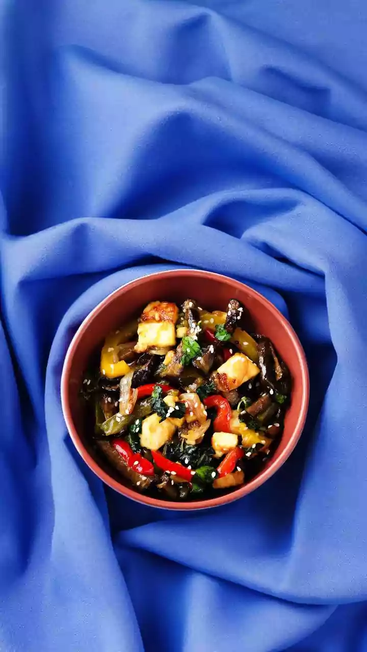 Why High Protein Veg Breakfasts Like Paneer Bhurji Keep You Full All Morning