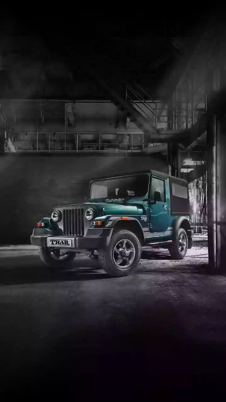 Mahindra Thar Roxx Star Edition: New Look & Features!