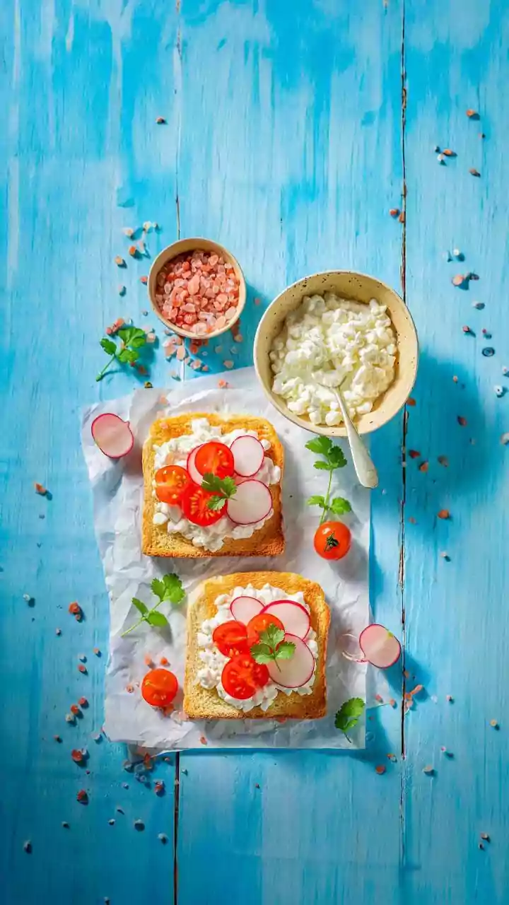 5-minute cottage cheese roll-ups for busy days