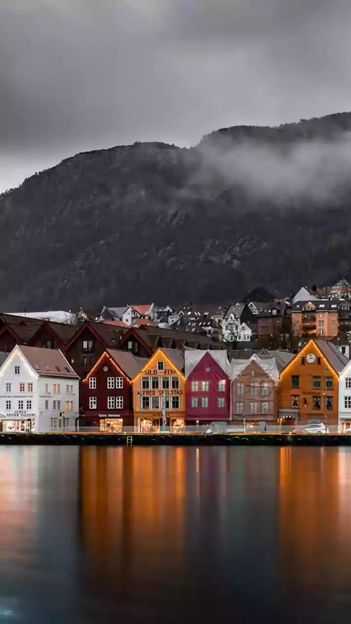 How to Build an Offbeat Nordic Holiday Route: Nordic Towns