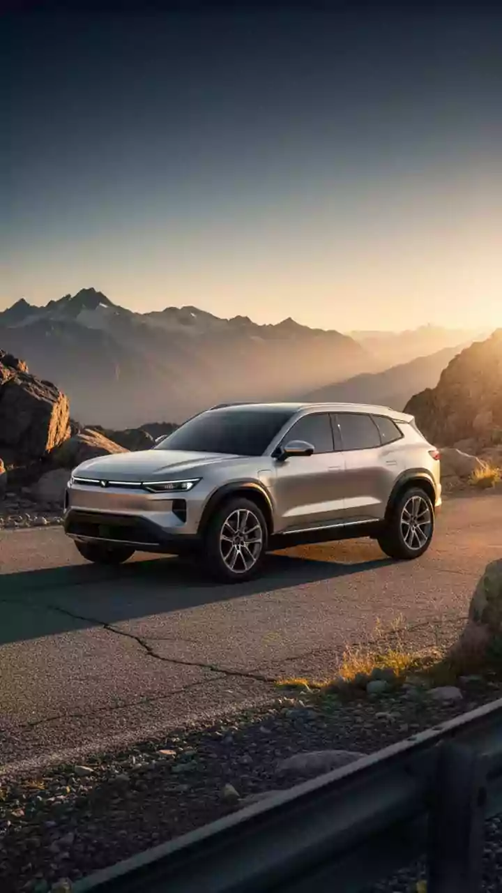 Volkswagen unveils ID. Tiguan electric SUV, with 600km range