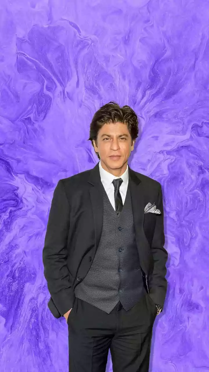 Shah Rukh Khan remains India's richest actor in 2026