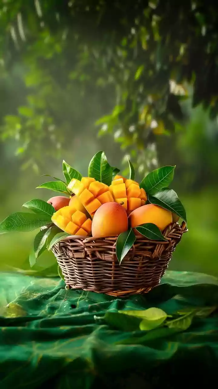 Desi Mango Fever Hits the US; Indian Man Plans Mango Party Amid High Demand - WATCH