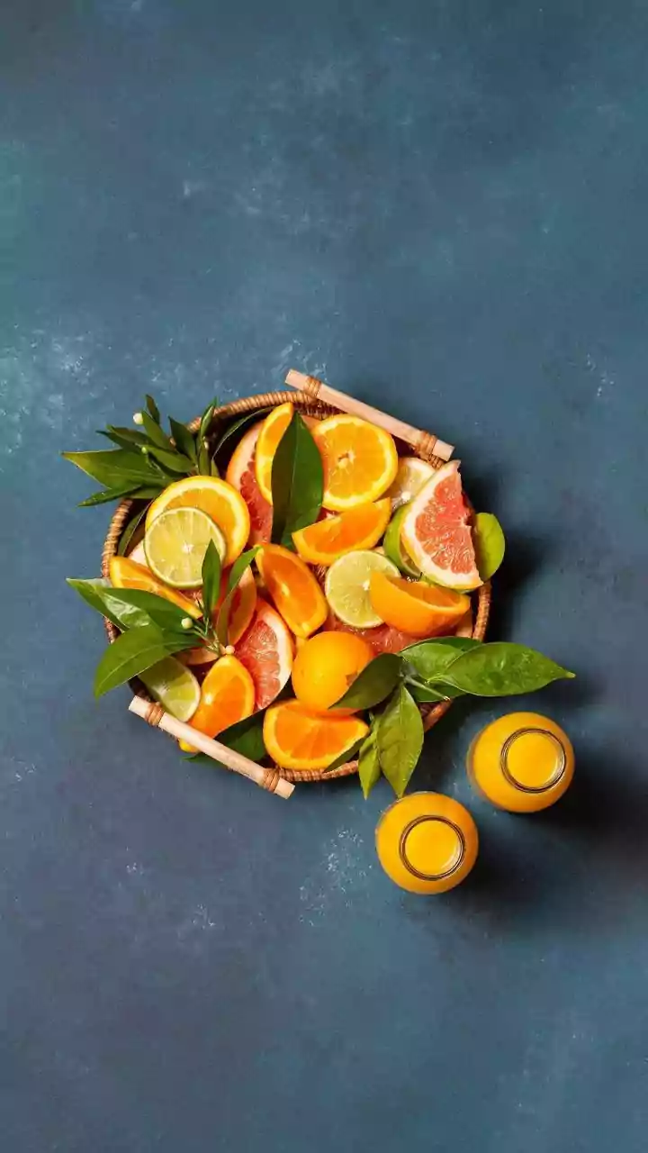 Citrus Bowls Bring Freshness To Table Decor