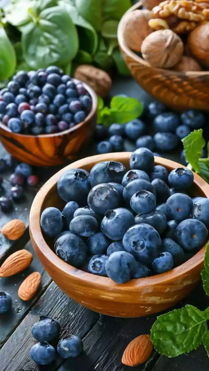 10 Foods to Sharpen Your Memory: Brain-Boosting Bites!