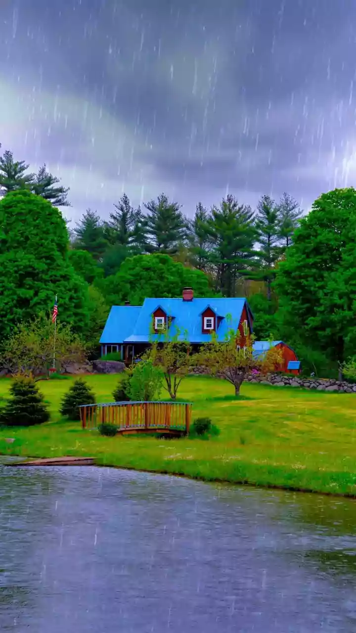 Skip Popular Spots, Explore These Rainy Wonders