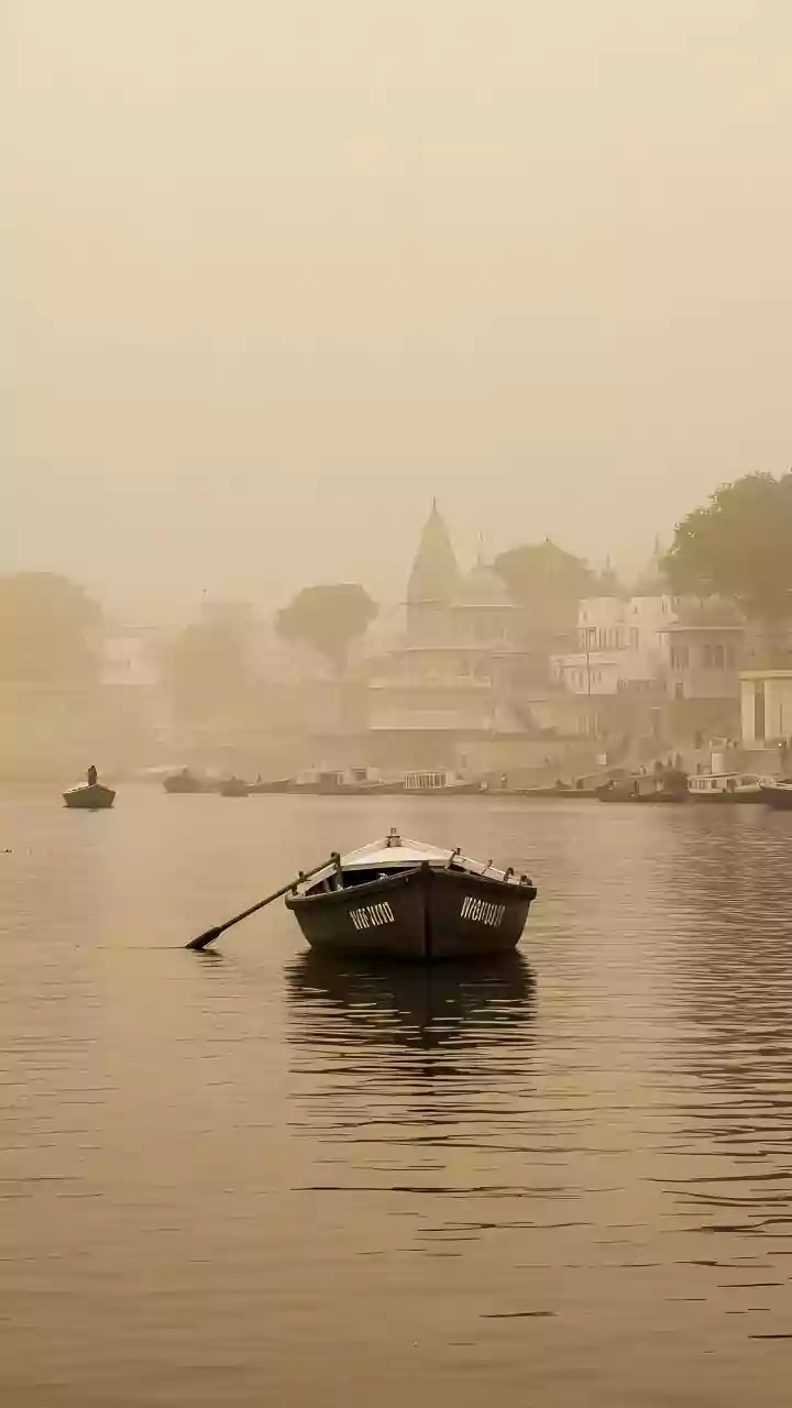 Dense fog engulfs parts Rajasthan; mercury likely to drop after Dec 24