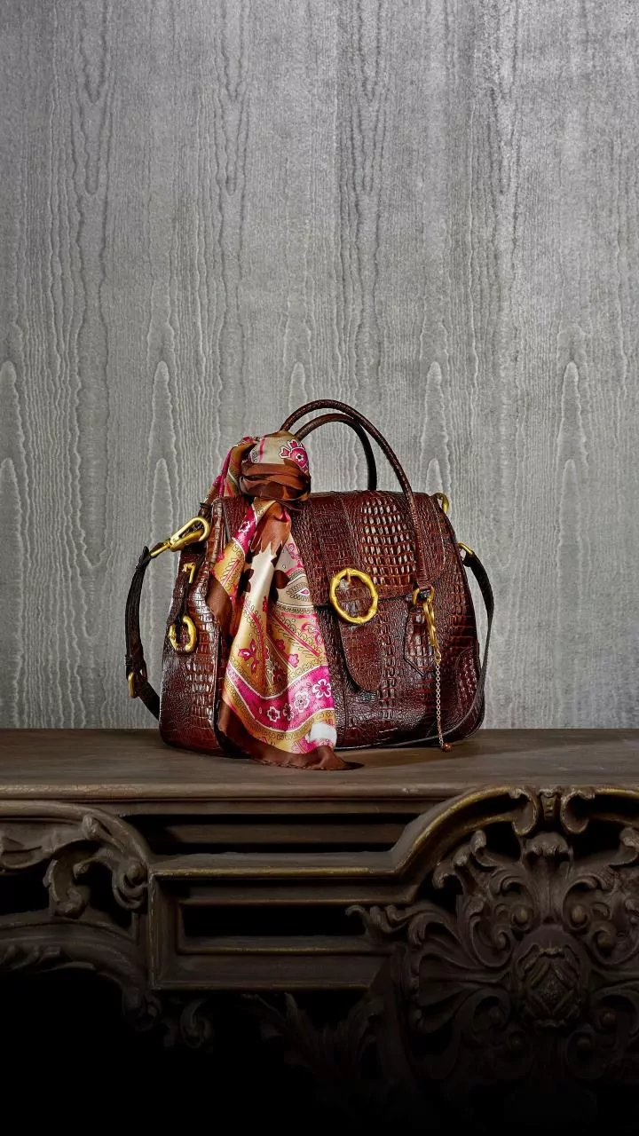 Inside JJ Valaya’s First Handbag Line: A Personal, Crafted Expression Of Modern Indian Luxury