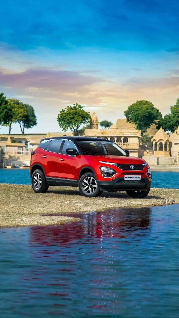 Tata Harrier Petrol 14 Variants Explained - Manual Or Automatic?