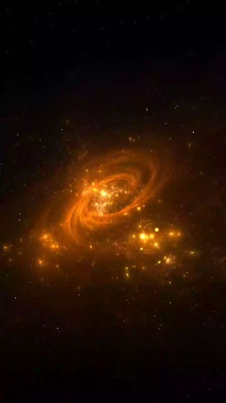 Cosmic Whispers: Dark Matter's Dance with Ghost Particles