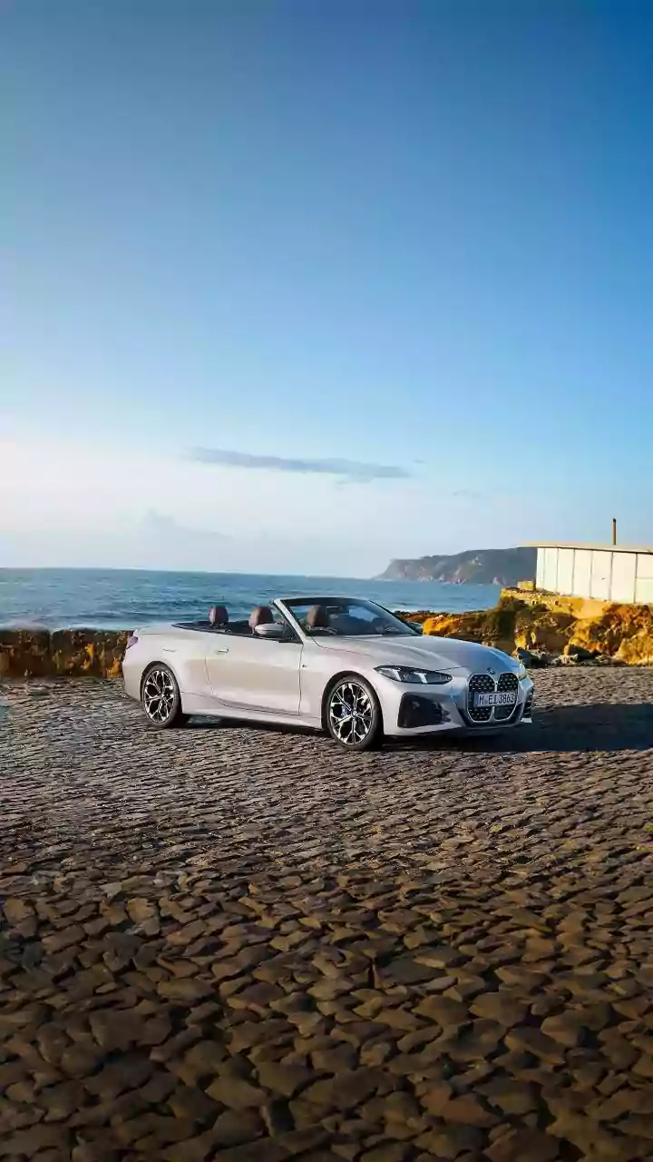 The BMW M440i Convertible: A 369bhp Drop-Top Masterpiece for Indian Roads
