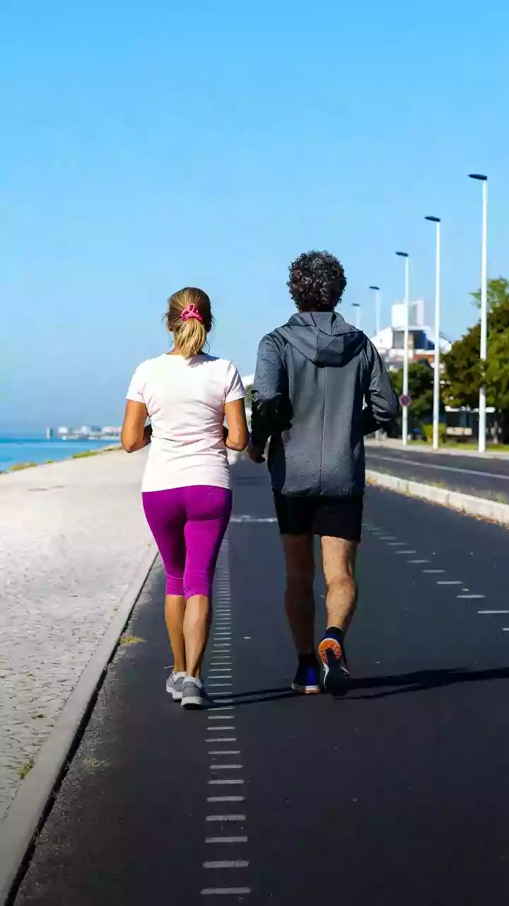 Exercitar-se em casal: descubra os benefícios para sua relação