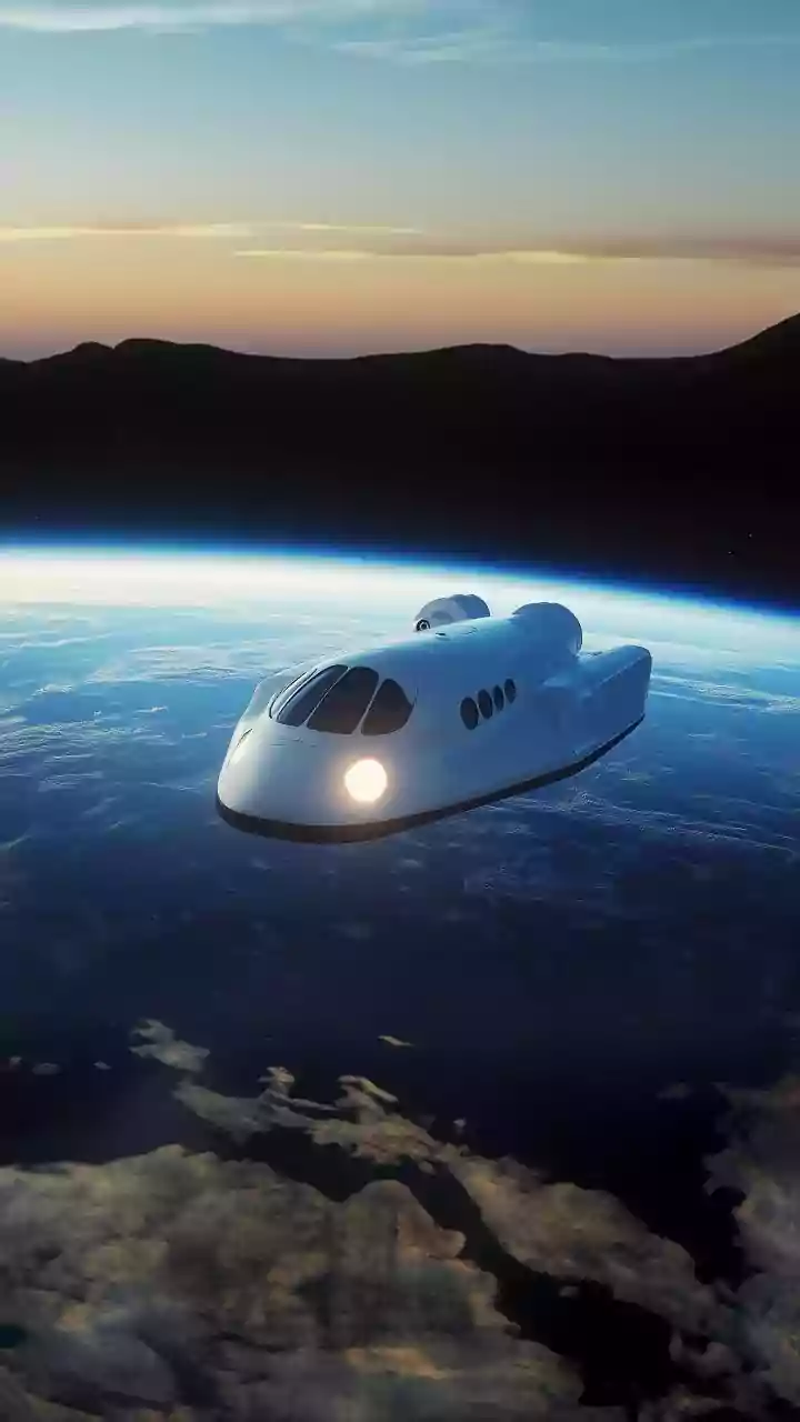 Holiday In Space? This Six-Day Trip Worth Rs 6.5 Crores Can Take You To The Orbit