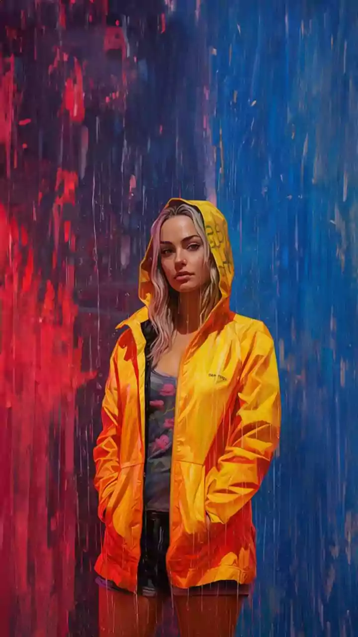 Raincoat Shopping Is Back With Monsoon Urgency