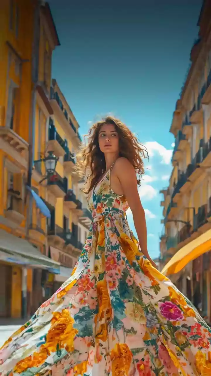 Four Easy Styles for Frizz-Prone Monsoon Days while Keeping Strands Back