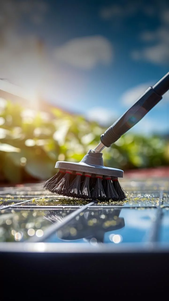 Cleaning done early now? Rising daytime heat may be changing Sunday routines