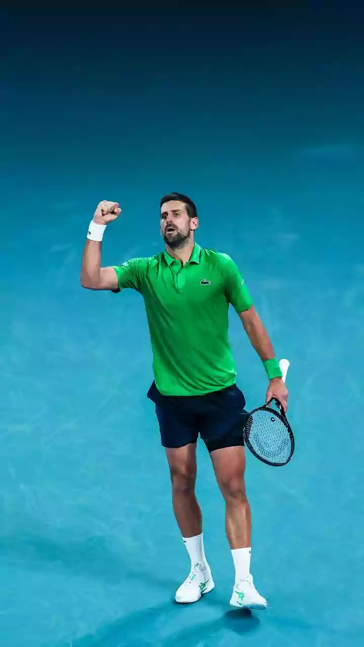Novak Djokovic downs Jannik Sinner to reach Australian Open final