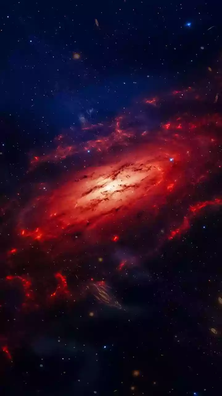 Record-breaking cosmic map exposes hidden magnetic web of Universe