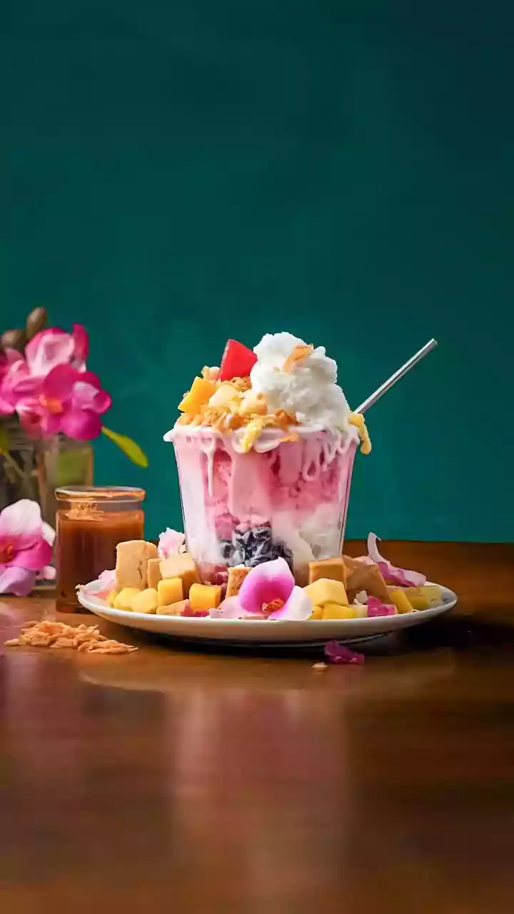 Why Indian Gen Z Is Freezing Breakfast Into Ice Cream
