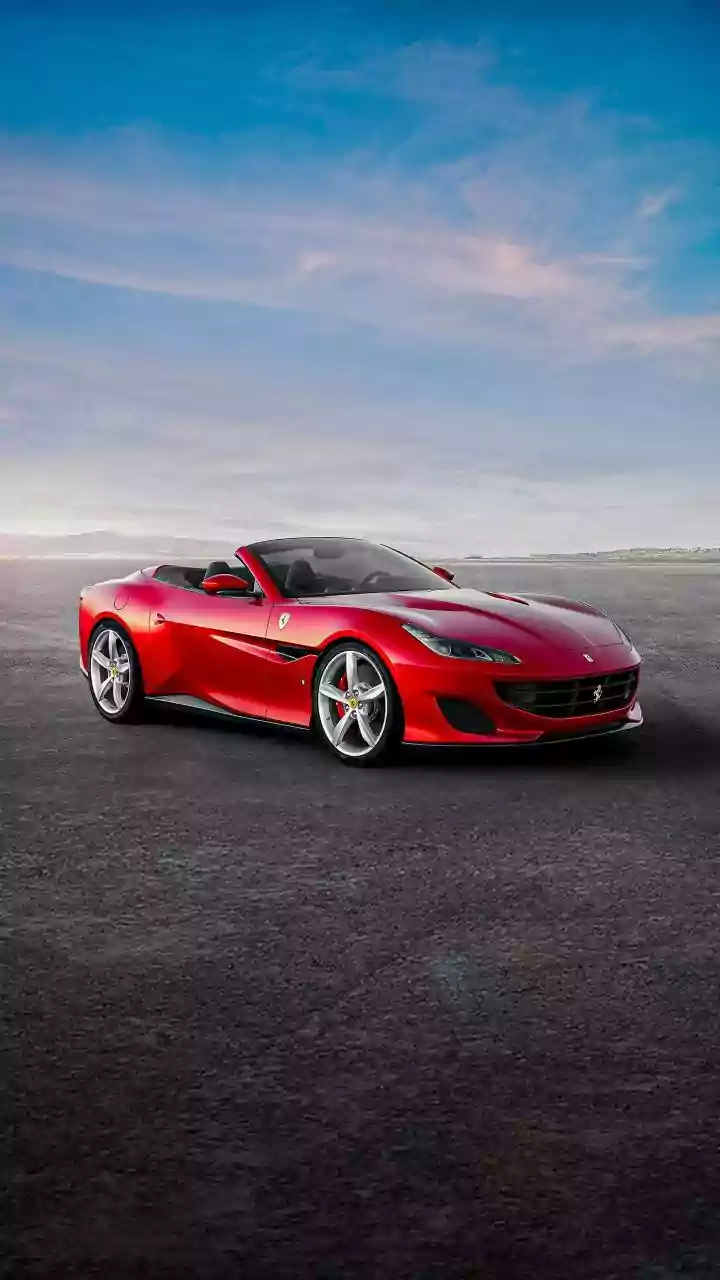 Ferrari sees long term potential in India, despite small market size