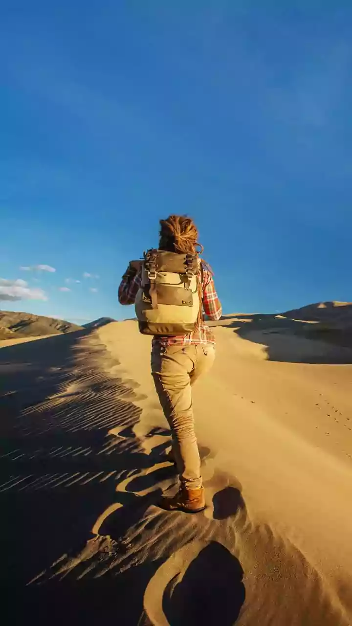 Sandboarding Turns Dunes Into Outdoor Playgrounds