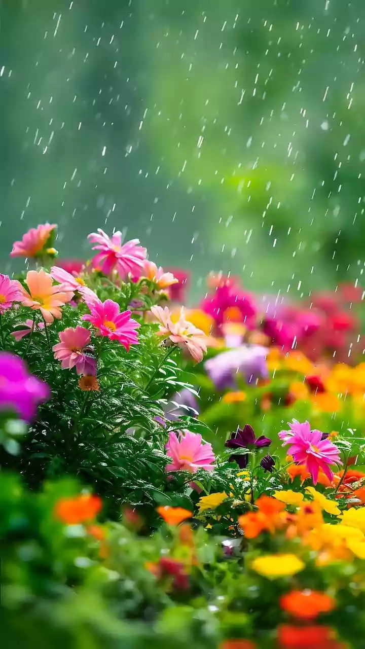 Monsoon Gardening: Five Ways To Protect Plants From Excess Rain