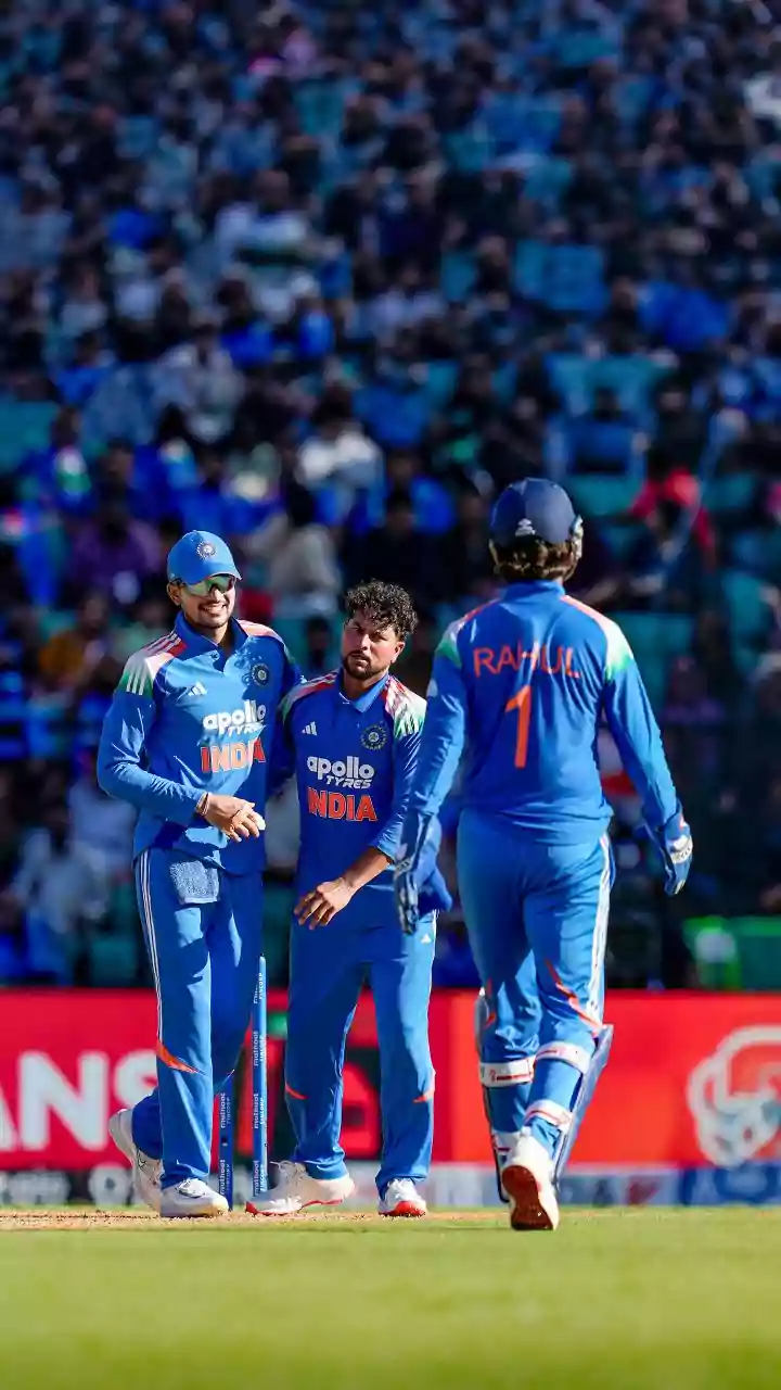 Kuldeep Yadav picks 4 for 40 runs vs West Indies: What makes him impossible to read?