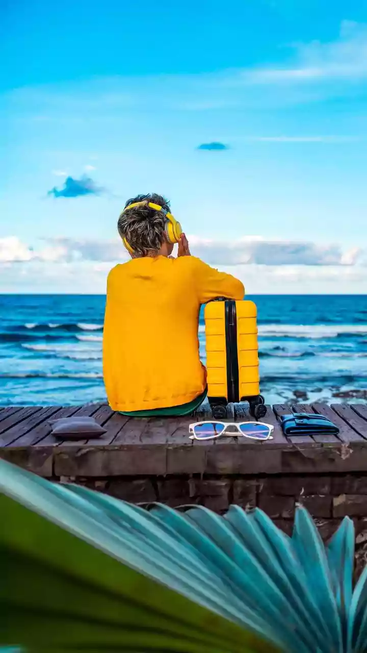 Are Business Trips Quietly Replacing Real Holidays For Professionals?