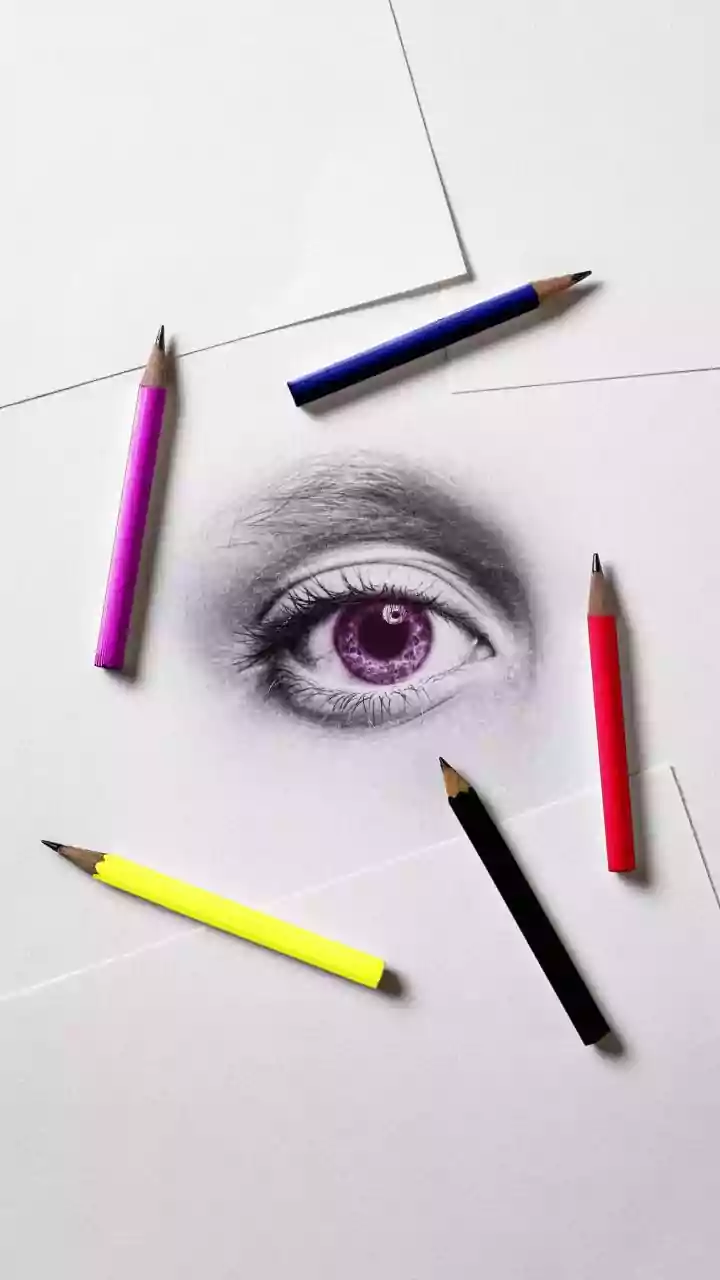 Optical Illusion Test: Tree, Eyes, or Faces? Your First Glance Reveals Your Core Personality