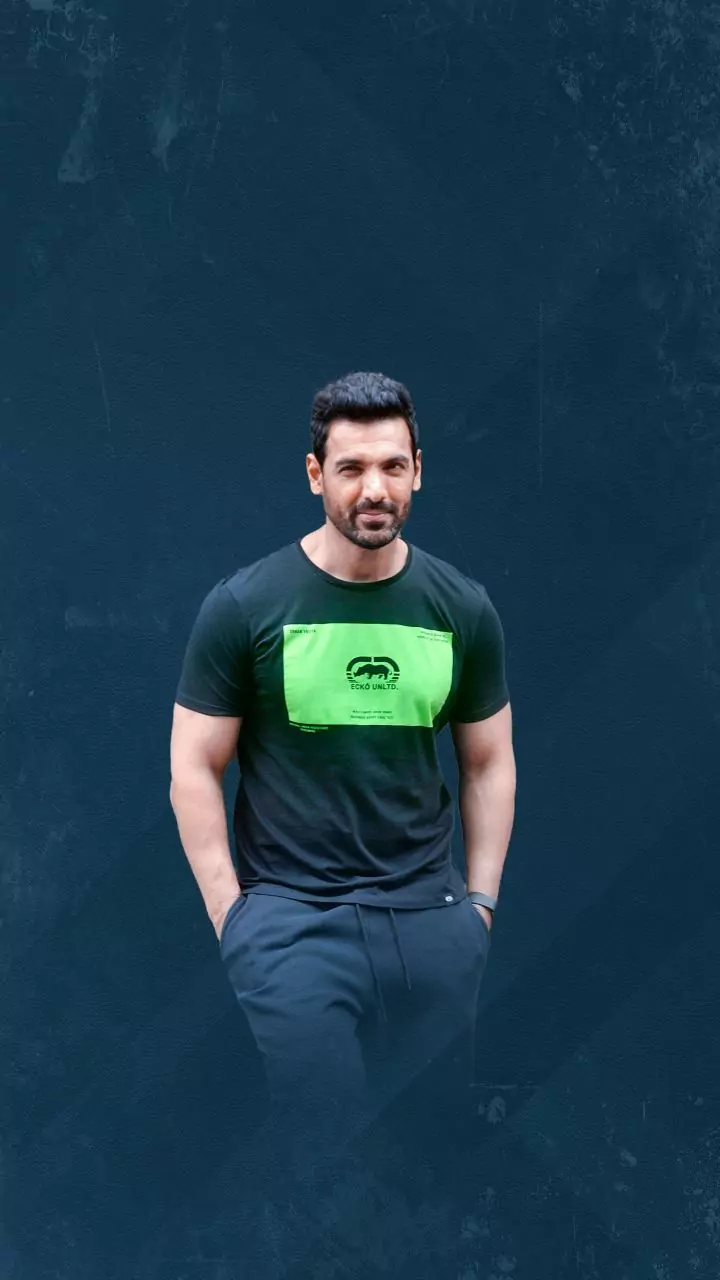 John Abraham's Diet Plan: A Look At What The Actor Eats To Stay Fit At 53