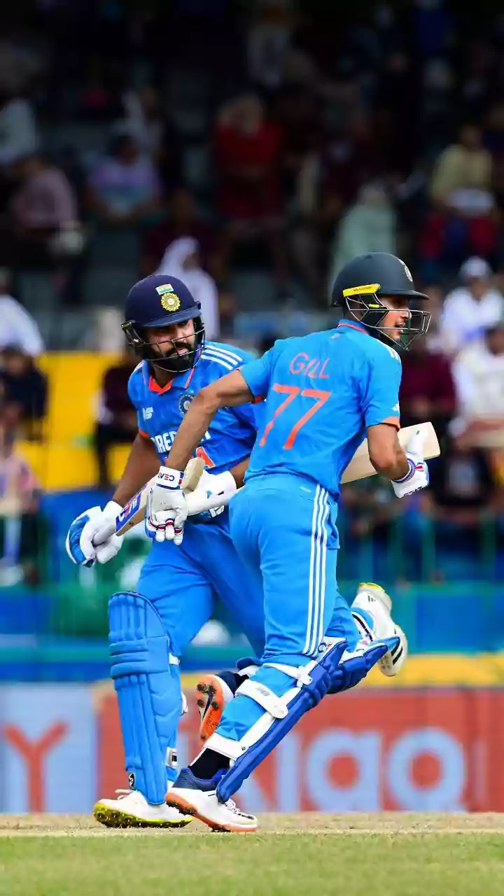 Here is why Shubman Gill wears jersey number 77