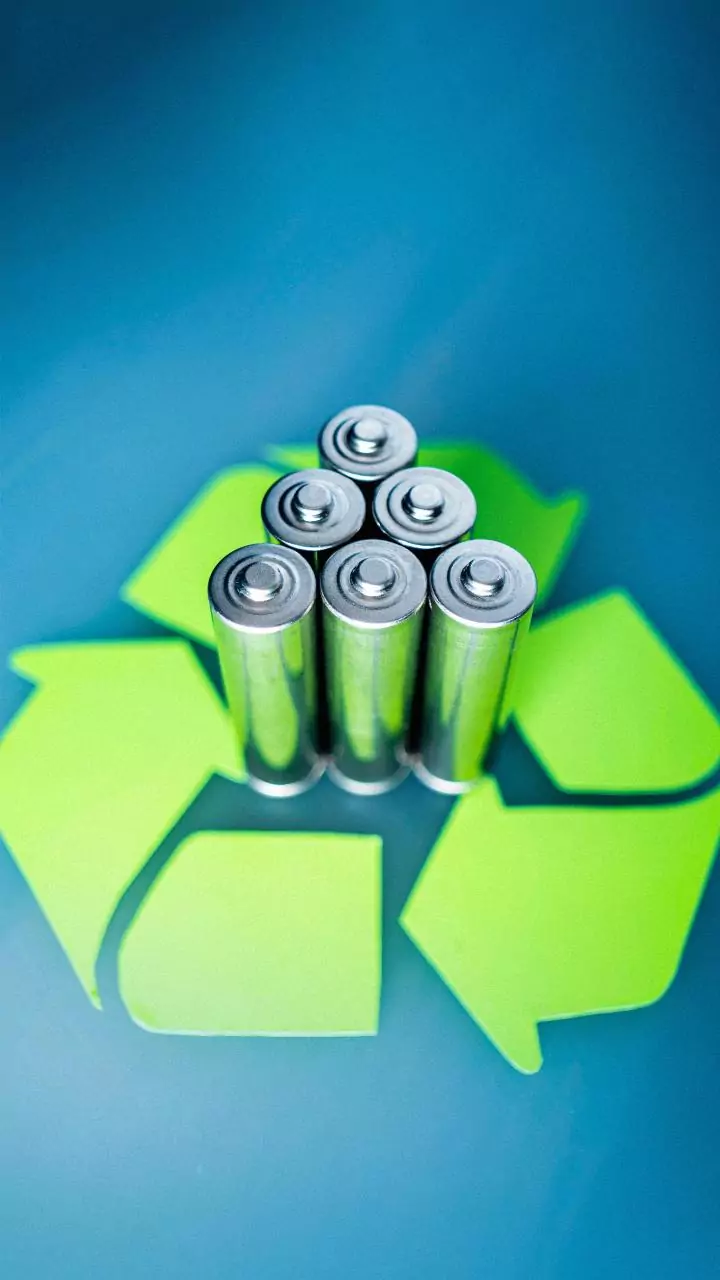 India's EV battery recycling tech turns waste into resources