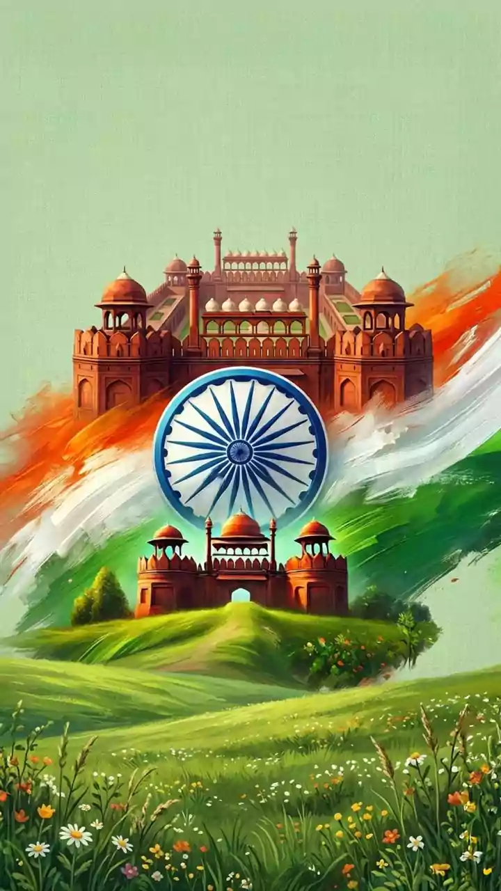 Vande Mataram's Red Fort Debut, Tiranga in 'Red Corridor': How India Will Mark 80th I-Day - 5 Points