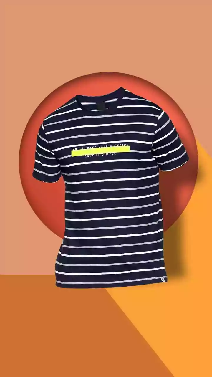 Essential T-Shirts: Comfort and Style for Every Man