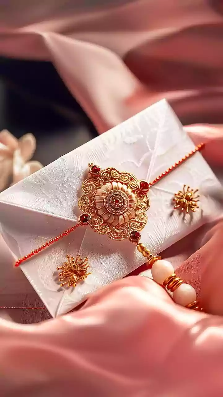 ‘Brother Modi’: Vrindavan Widows Handcraft 1,100 Rakhis For PM