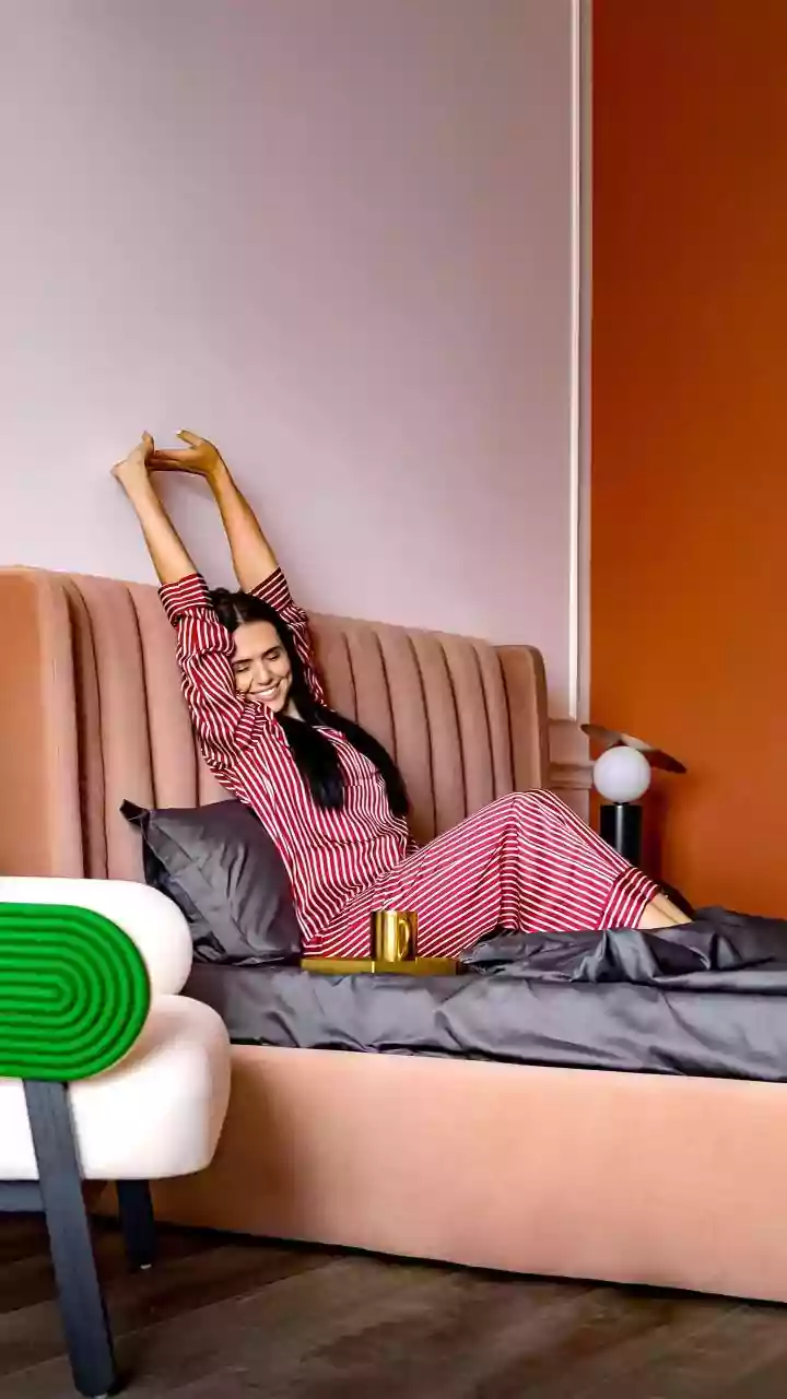 Humid Nights Need Breathable Sleepwear and Uncluttered Airflow