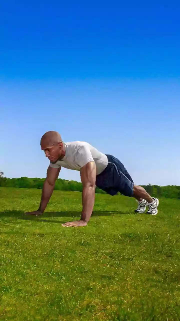 A Beginner Strength Plan Can Start with Bodyweight Movements