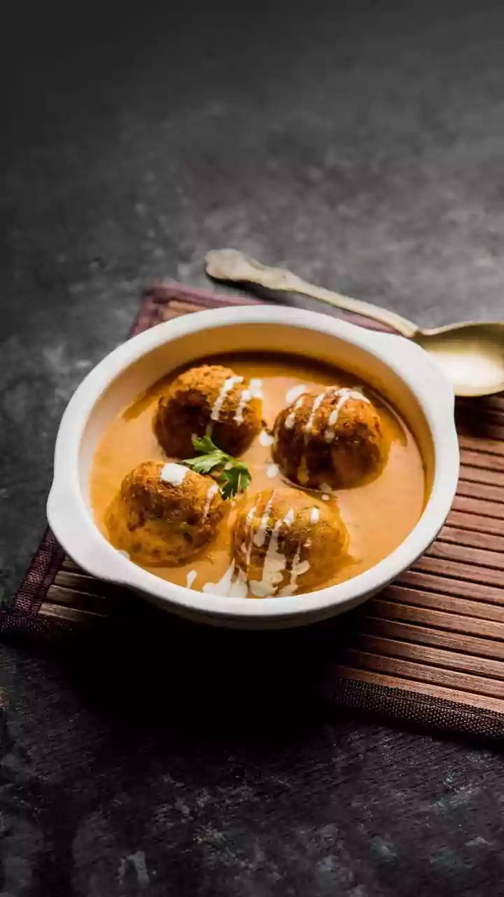 Malai Kofta: A Creamy Curry Delight