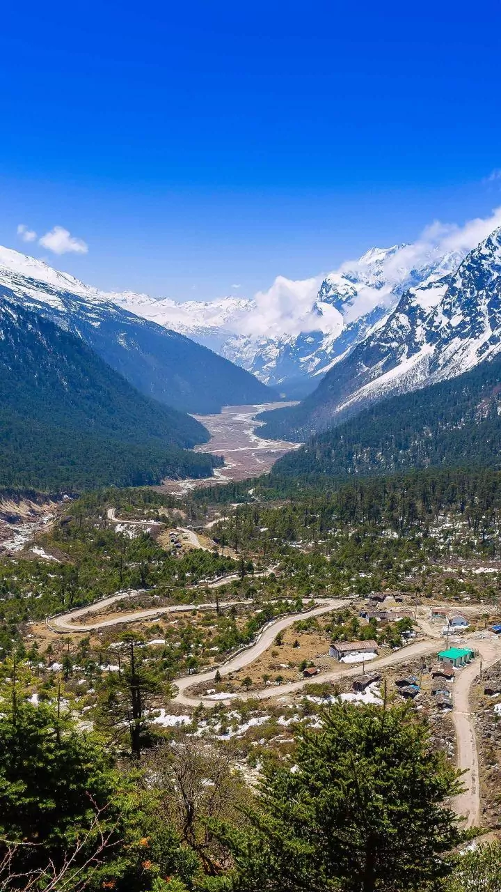 5 Epic Hiking & Trekking Adventures: From Himalayas to Alps