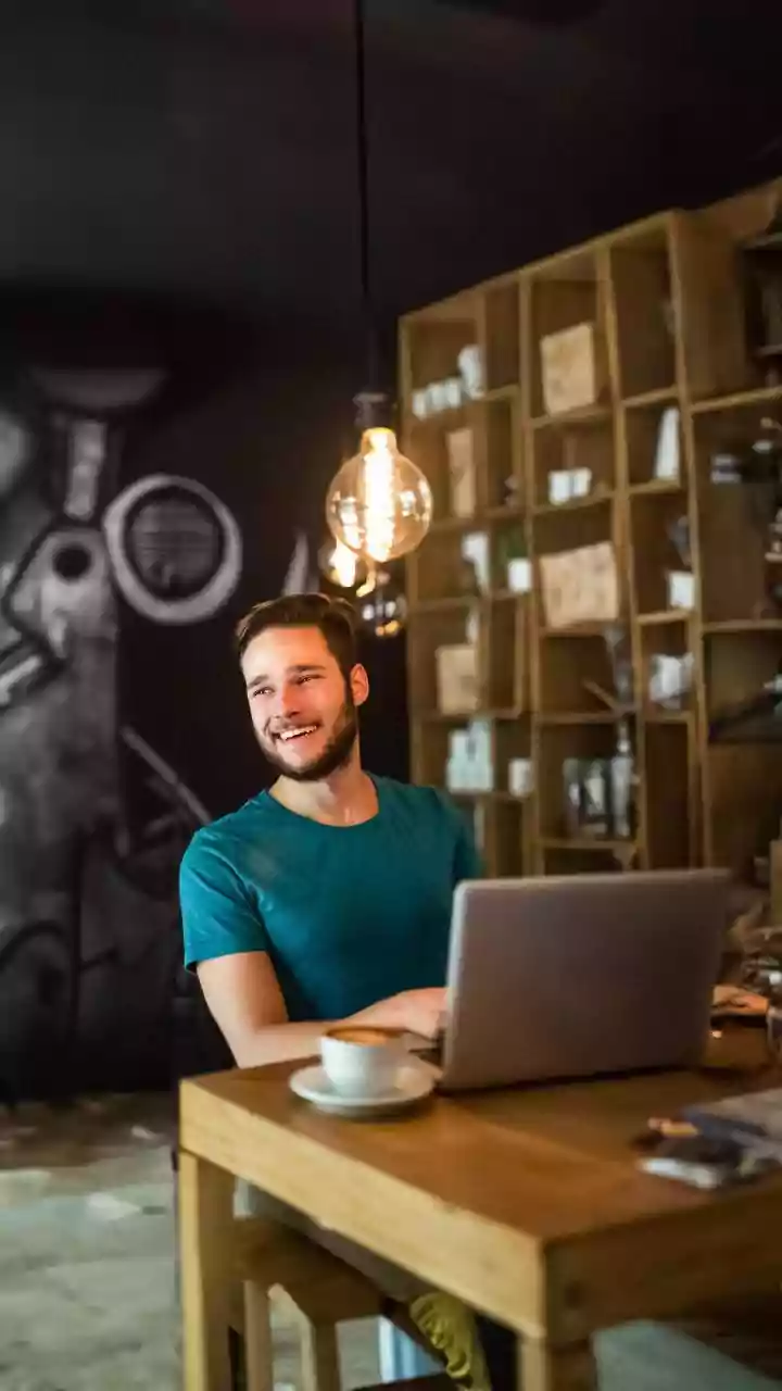 Heritage Corners To Laptop Desks: Kolkata Cafés Enter The Remote Work Era