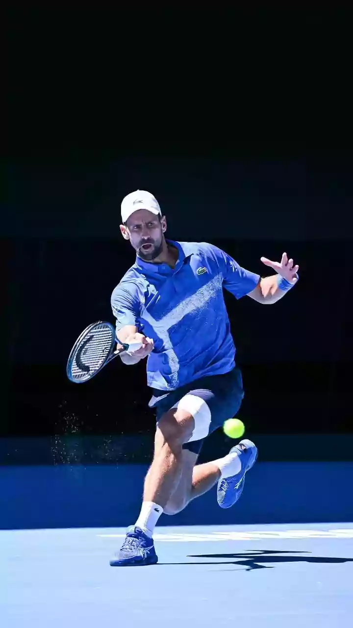 '24 Isn't A Bad Number': Djokovic Avoiding 'Now Or Never Mentality' In Quest Of Record 25th Major