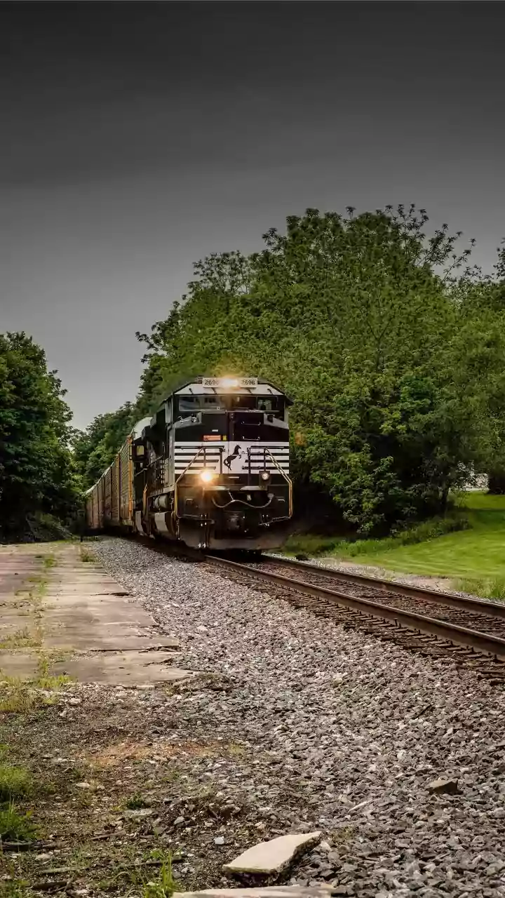 The Practical Lesson From India's Latest Freight-Rail Increase Involves Rail-Capacity Use