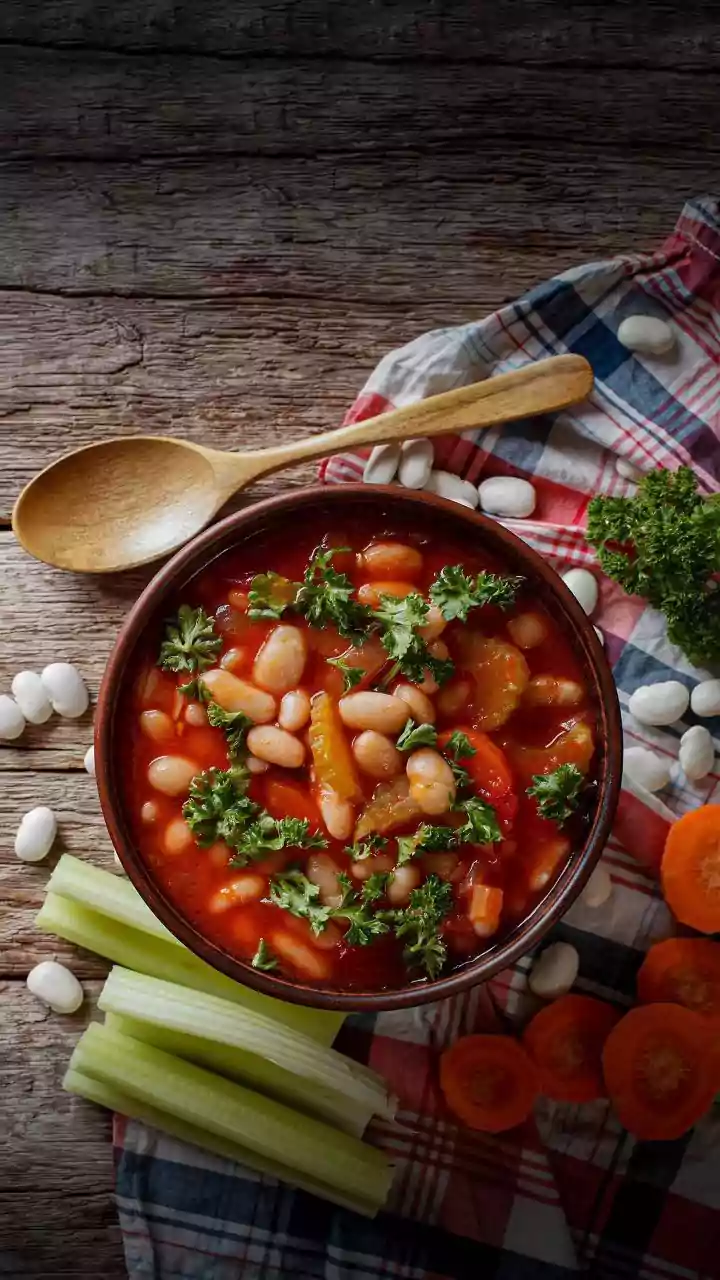 Understanding Beans and Vegetables in Fast Lunches Through Ten-Minute High-Fibre Lunch Recipes