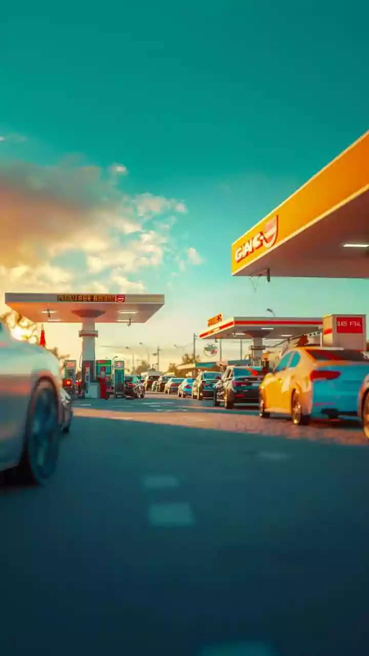 India's petrol pump network just hit 1 lakh—and it's changing fast