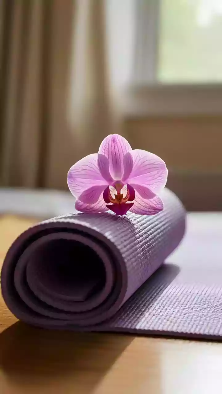 Yoga On A Budget How To Turn Household Props Into A Peaceful Home Sanctuary