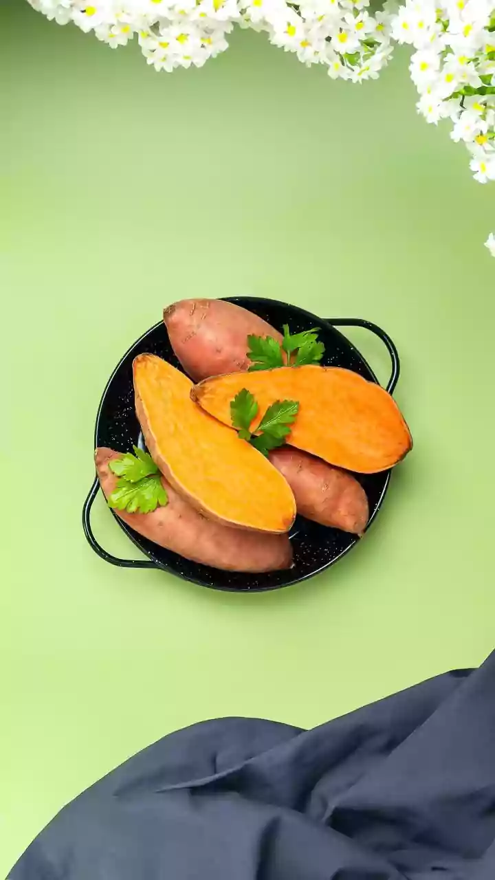 5 health benefits of sweet potato leaves
