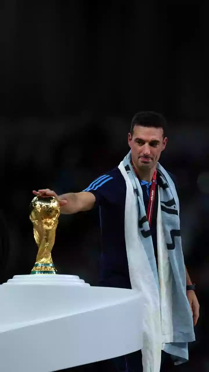List of every FIFA World Cup-winning coach