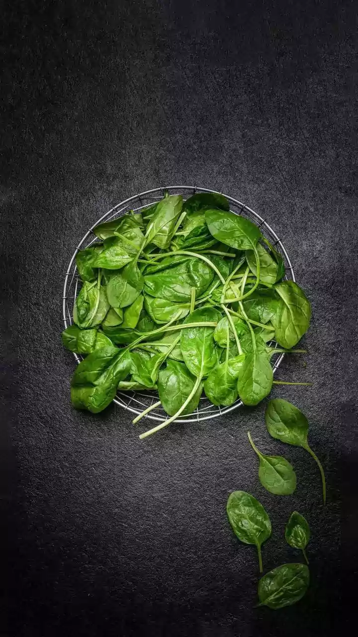 How Pairing Citrus Foods With Leafy Greens Helps Body Absorb Double Plant Based Iron Mineral