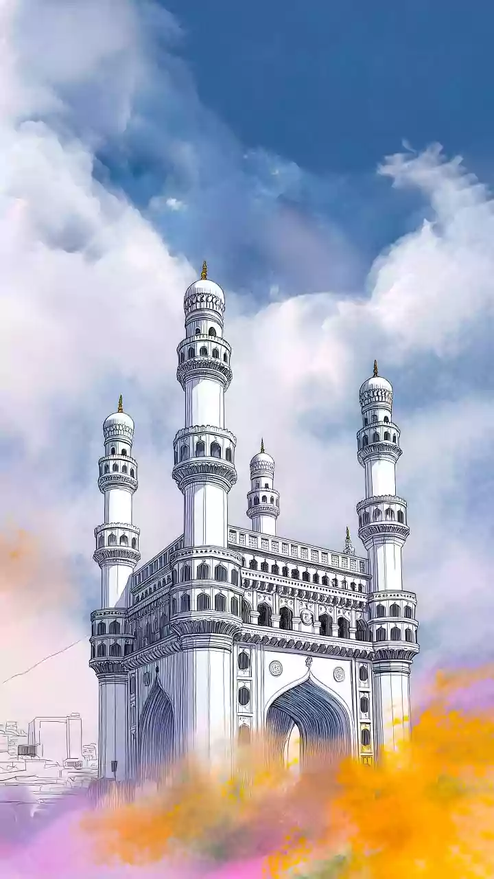 Hyderabad: A Culinary & Cultural Journey