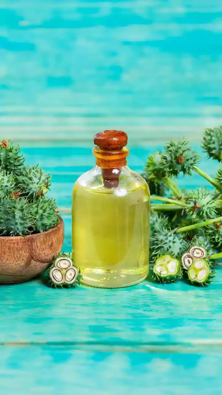 Castor Oil's Thick Texture Can Make It Hard To Spread Evenly